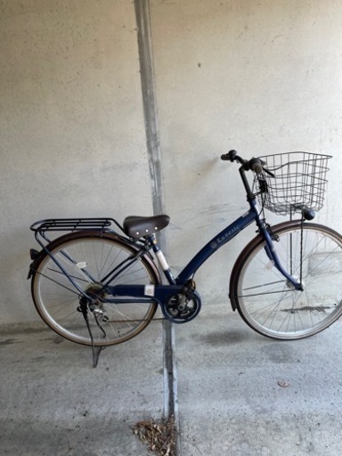 マルキン自転車 runesic  27