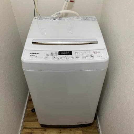 【至急】【今日か明日に引き取れる方限定】洗濯機