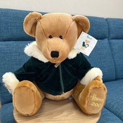 お値引きしました❤︎愛らしい❤︎2001年❤︎Harrods ハ...