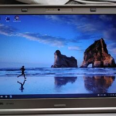 【連休特別価格】パナソニック Let's note NX2 CF...