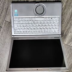 【連休特別価格】パナソニック Let's note NX2 CF-NX2ADSCSの画像