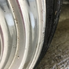 SSRマークスリーMK3  15インチホイールの画像