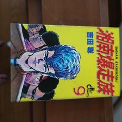 漫画 湘南爆走族 300円