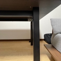 IKEA ダイニングテーブル　引き取り可の方のみ。の画像