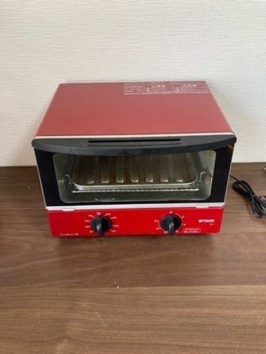 TIGER オーブントースター KAK-10E7