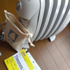 お値下げ！デロンギ　オイルヒーターの画像