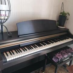 KAWAI 電子ピアノCA 12