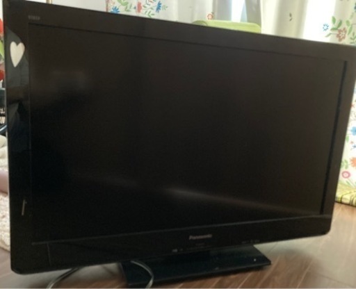テレビ　パナソニック　VIERA TH-L32C3 32インチ　2011年製