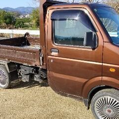キャリー四駆、