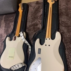 【交渉可】ギター＆ベースの画像