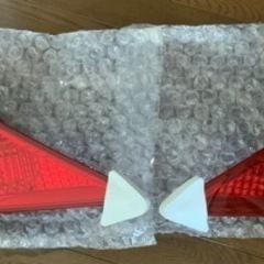 【値下げ】トヨタ アルファード 20系純正テールランプ