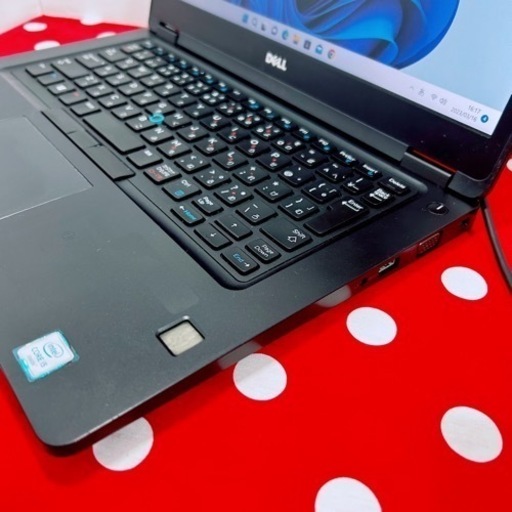 A-75｛SSD♡第6世代i5.メモリ16GB｝初心者◎すぐ使えるノートパソコン