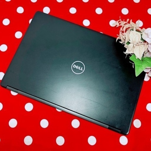 A-75｛SSD♡第6世代i5.メモリ16GB｝初心者◎すぐ使えるノートパソコン