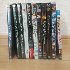 【この土日限定値下げ】DVD 11枚セットの画像