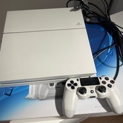 PS4 本体 CUH 1200A 500GB Clacier W...