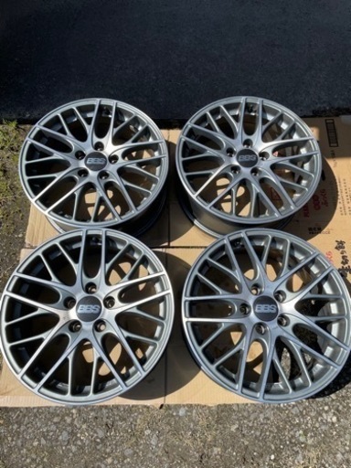 ホイール　BBS GERMANY CS