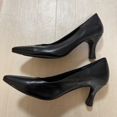 パンプス 24.5の画像