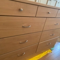 収納家具　　シンプル✨✨コンパクト23日迄の画像
