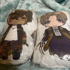 ぽてだんぬいぐるみ