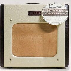 【苫小牧バナナ】動作品 Fender champion600 真...