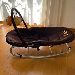 Katoji メッシュバウンサー BabyPoohの画像