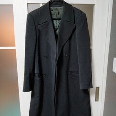 アルマーニ　ロングコート