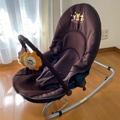 Katoji メッシュバウンサー BabyPoohの画像