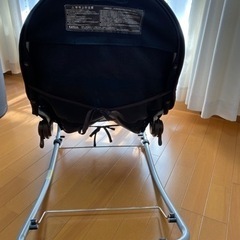 Katoji メッシュバウンサー BabyPoohの画像