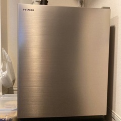 HITACHI 冷蔵庫 3ドア 265L 2021年製 R-27NV（n）