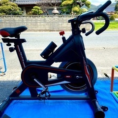 DMASUM  スピンバイク　トレーニング自転車　5,500円‼...