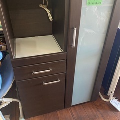 ニトリ　レンジボードの画像