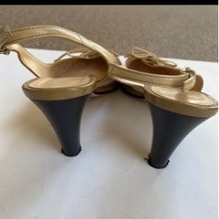 パンプスの画像