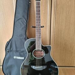 YAMAHA ヤマハ エレアコ APX600 ブラック