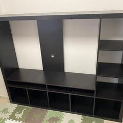 テレビ台　【IKEA イケア】【ラップランド LAPPLAND】