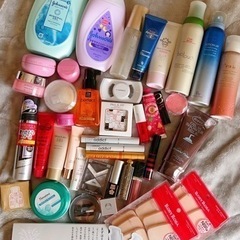 【お値下げ‼︎】化粧品おまとめ　ディオールリップ　ラッシュアディ...