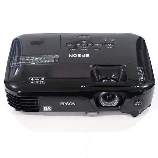 EPSON EH-TW400 プロジェクター 現役で使ってました
