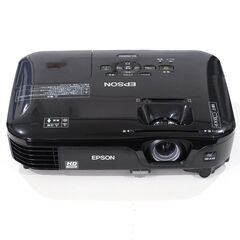 EPSON EH-TW400 プロジェクター 現役で使ってました
