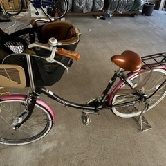 3人乗り自転車　あげます