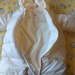 ベビーダウン(GAP)３〜6ヶ月用の画像