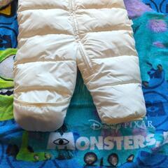 ベビーダウン(GAP)３〜6ヶ月用の画像