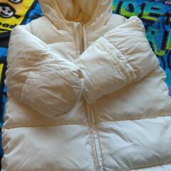 ベビーダウン(GAP)３〜6ヶ月用の画像