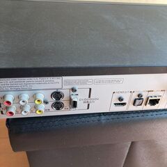 HDD DVDレコーダー RD-R100 東芝 レグザ REGZAの画像