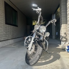 YAMAHA ドラッグスター400クラシック