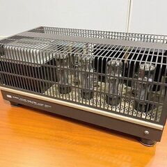 【苫小牧バナナ】LUXKIT/LUXMAN 管球式 パワーアンプ...