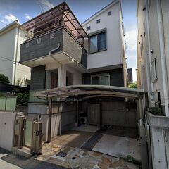 駐車場付き戸建て🏠🚙駅まで徒歩圏内🚉オール電化でお得💴お部屋数も...