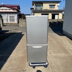 決まりました冷蔵庫138リットル