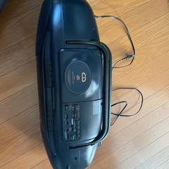 サンヨーラジカセ　【値引きしました】