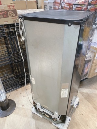 【i1-0319】MITSUBISHI ノンフロン冷凍冷蔵庫146L MR-P15-B 2019年製