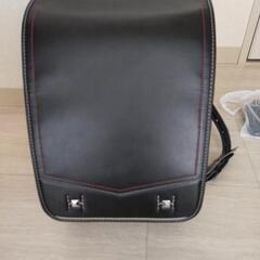 売り切り価格！ランドセル黒