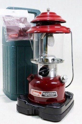 苫小牧バナナ】】動作品 Coleman/コールマン 286A7035 ワンマントル